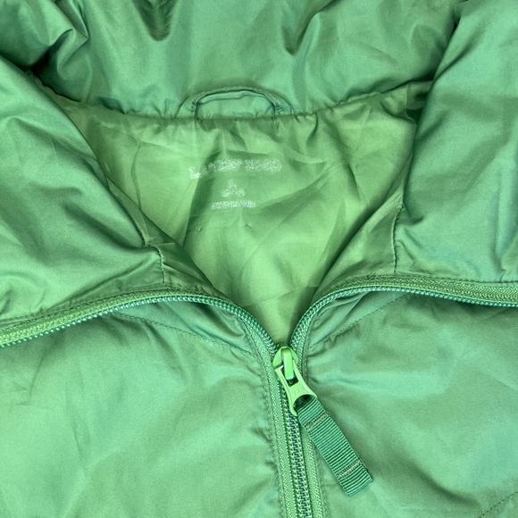 Lands End Women's Puffer Vest - Picture 7 of 7